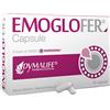 DYMALIFE PHARMACEUTICAL SRL EMOGLOFER 30 CAPSULE