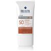 IST.GANASSINI SPA Rilastil Sun System D-Clar - Crema Solare Viso Protezione SPF 50+ Colore Medium - 40 ml