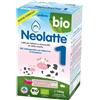 TOEPFER GMBH Neolatte 1 Bio - Latte in Polvere - 2 Buste x 350 g