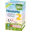 TOEPFER GMBH Neolatte 2 Bio - Latte in Polvere - 2 Buste x 350 g