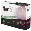 TREELIFE PHARMA SRL Nac 3 Integratore per Vie Respiratorie 14 Bustine