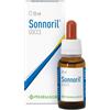 PHARMALUCE SRL Sonnoril Gocce - Integratore per Favorire il Sonno - 20 ml