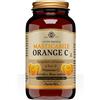 SOLGAR IT. MULTINUTRIENT SPA Solgar Orange C - Integratore di Vitamina C - 90 Tavolette Masticabili