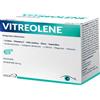 MEDIVIS SRL Vitreolene - Integratore Antiossidante per il Benessere della Vista - 30 Bustine