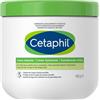 GALDERMA ITALIA SPA Cetaphil - Crema Corpo e Viso Idratante per Pelle Secca - 450 g