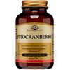 SOLGAR IT. MULTINUTRIENT SPA Solgar Fitocranberry - Integratore per Vie Urinarie - 60 Capsule Vegetali