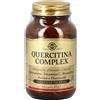 SOLGAR IT. MULTINUTRIENT SPA Solgar Quercitina Complex - Integratore Sistema Immunitario - 50 Capsule Vegetali