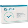 NUOVA FARMAJON SRL Relax-C Integratore per Dormire 20 Compresse