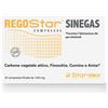 STARDEA SRL Regostar Sinegas - Integratore per Favorire l'Eliminazione dei Gas Intestinali - 30 Compresse