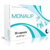 BIOGROUP SPA SOCIETA' BENEFIT MONALIP 30 CAPSULE