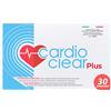 TO.C.A.S. SRL CARDIOCLEAR PLUS 30 COMPRESSE