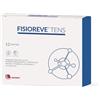 URIACH ITALY SRL Fisioreve Tens - Integratore per la Funzione Muscolare e Sistema Nervoso - 12 Bustine