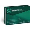 PHARMAWIN SRL Winprost - Integratore per la Prostata e Vie Urinarie - 30 Capsule