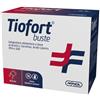 AMNOL CHIMICA BIOLOGICA SRL Tiofort Integratore Antiossidante 30 Buste