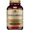 SOLGAR IT. MULTINUTRIENT SPA Solgar Fitoclorella - Integratore Antiossidante e Depurativo - 100 Capsule Vegetali