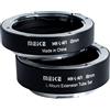Meike L-AF1 - Anello adattatore per tubo di prolunga macro in metallo per messa a fuoco automatica (13 mm+18 mm) per fotocamera mirrorless Panasonic Lumix Sigma Leica come S1 S1R S1H S5 FP
