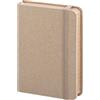 Taccuino B6 ad anelli con penna personalizzato Natural Notes personalizzate o neutre
