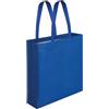 Shopper personalizzate in tnt Carmen 25x23x10 cm personalizzate o neutre