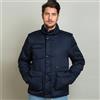 Abbigliamento personalizzate. Giubbino impermeabile uomo Bilbao con maniche asportabili - personalizzate o neutre
