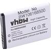 vhbw BATTERIA LI-ION compatibile con SAMSUNG SGH-B110, SGH-E390, SGH-J708, SGH-T509 sostuito AB503442BE, AB503442BUCSTD