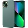 CYRILL di Spigen Color Brick Cover Compatibile con iPhone 13, Premium TPU Liquido Protezione Full Body Custodia per iPhone 13 6.1 (2021) - Kale