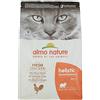 Almo Nature Holistic Cat Adult mangime Secco per Gatti Gusto Pollo e Riso kg.2