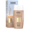 Isdin - Fotoprotector FusionWater Color Medium SPF50 / 50 ml