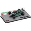 OPO 10 - Vettura in Miniatura Formula 1 1/43 Compatibile con Tyrrell 011 - Michele Alboreto - 1982 - F1 FD046