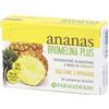 FARMADERBE SRL Ananas Bromelina Plus Integratore Drenante e Digestivo 30 Compresse