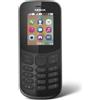 Nokia 130 (2017) 4.57 cm (1.8") 68 g Nero Telefono cellulare basico