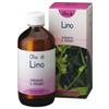 Lino olio vegetale 250 ml