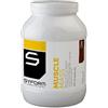 New Syform MUSCLE MASS CACAO 1200 G