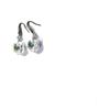 Sanico BJT242 ORECCHINI DUCHESS STEEL SW STAINLESS STEEL