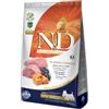 Farmina Natural & Delicious Pumpkin Grain Free Adult Mini con Agnello, Zucca e Mirtillo - Farmina - Natural & Delicious Pumpkin Grain Free Adult Mini con Agnello, Zucca e Mirtillo - 7KG