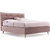 Noctis Letto Bob Capitonnè H 27 Folding Box Noctis