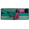 Noctis Letto Space.9 Divano Alto 90x200 Noctis