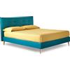 Noctis Letto Bob Capitonnè H17 Secret Box Noctis