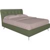Noctis Letto Paco H 27 Folding Box Tinta Unita Noctis