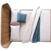 Noctis Letto Leonte H 27 Folding Box
