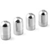 Weis 11224 - Set 4 salini in Acciaio Inox