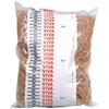Viva Elastici ad anello - diametro 6 cm - 1 kg - caucciù - avana - Viva
