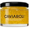 Caviaroli - Sferificazione di Olio d' Oliva Extra Vergine - Perle di Olio Gourmet per Condimenti e Decorazioni, Capsule Gelificate/Caviale d'Olio - 50 g