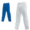 Pantalone pantalaccio da lavoro con elastico e cucina panetteria laccio made in italy estetista infermiere oss- Personalizzabile con il tuo logo