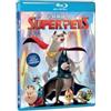 Warner DC League of Super Pets (Blu-Ray Disc)