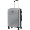 Modo By Roncato Houston Trolley Medio 67 Cm - Argento