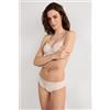 Intimissimi Slip Senza Cuciture In Cotone Pretty Flowers Naturale