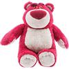 Disney Store Lotso 34cm Medio Peluche Orso Toy Story 3 Profuma Fragole Originale