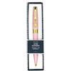 Draeger Paris - Penna a sfera retrattile + scatola regalo SUPER MAITRESSE