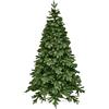 XONE Albero di Natale Edward 180cm - Folto, Effetto Real Touch PVC + PE