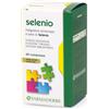 FARMADERBE SRL Selenio Integratore per la Tiroide 60 Compresse